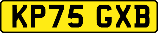 KP75GXB