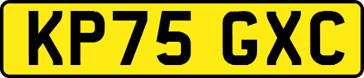 KP75GXC