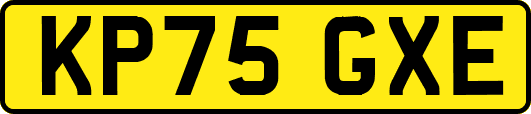 KP75GXE