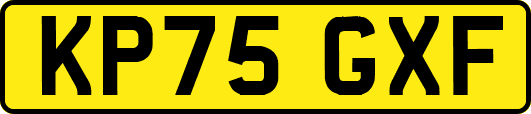 KP75GXF