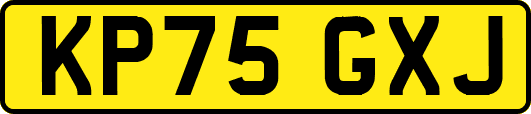 KP75GXJ