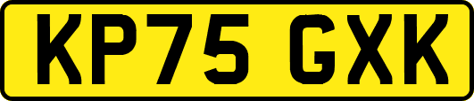 KP75GXK