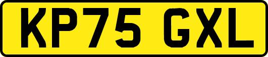 KP75GXL