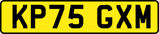 KP75GXM