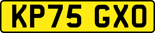 KP75GXO