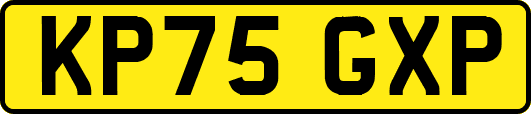 KP75GXP