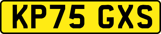 KP75GXS