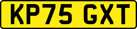 KP75GXT