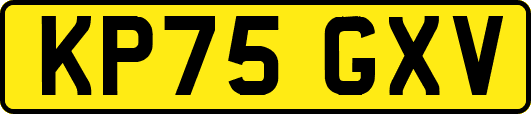 KP75GXV