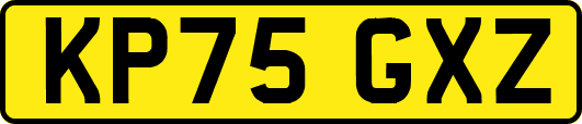 KP75GXZ