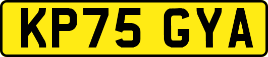 KP75GYA
