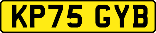 KP75GYB