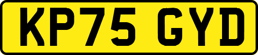 KP75GYD
