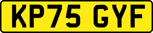 KP75GYF