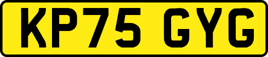 KP75GYG