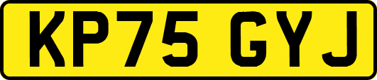 KP75GYJ