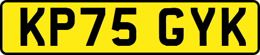 KP75GYK