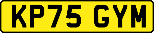 KP75GYM