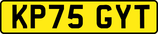 KP75GYT