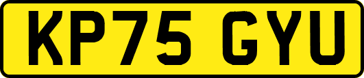 KP75GYU