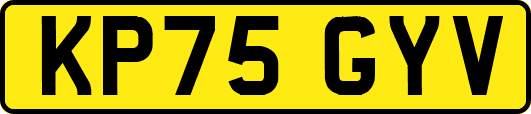 KP75GYV