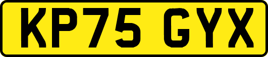 KP75GYX