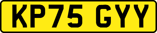KP75GYY