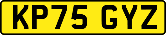 KP75GYZ
