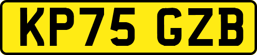 KP75GZB