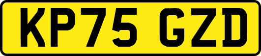 KP75GZD