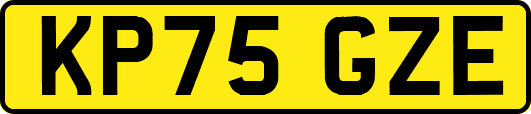 KP75GZE