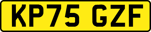 KP75GZF