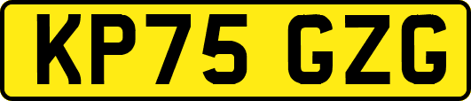 KP75GZG