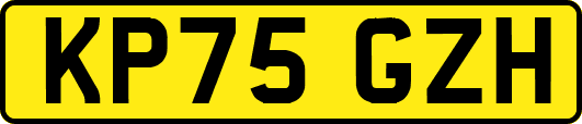 KP75GZH