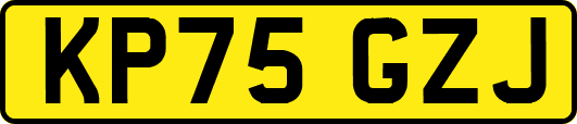 KP75GZJ