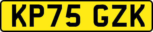 KP75GZK