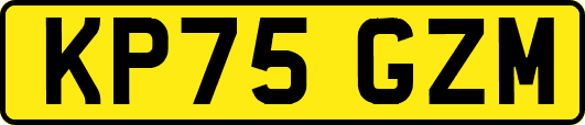 KP75GZM