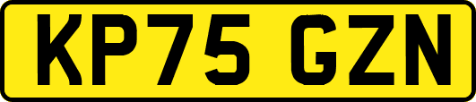 KP75GZN