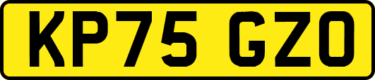 KP75GZO