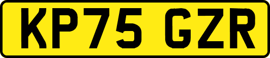 KP75GZR