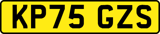 KP75GZS