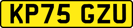 KP75GZU