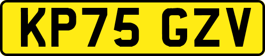 KP75GZV