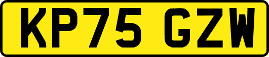 KP75GZW