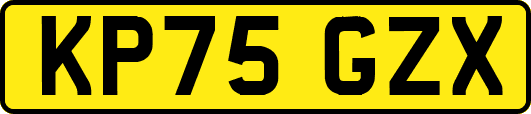 KP75GZX