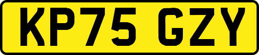 KP75GZY