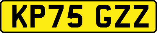 KP75GZZ