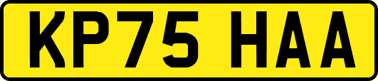 KP75HAA