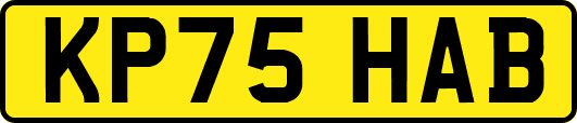 KP75HAB