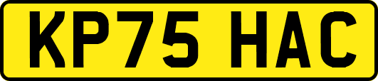 KP75HAC